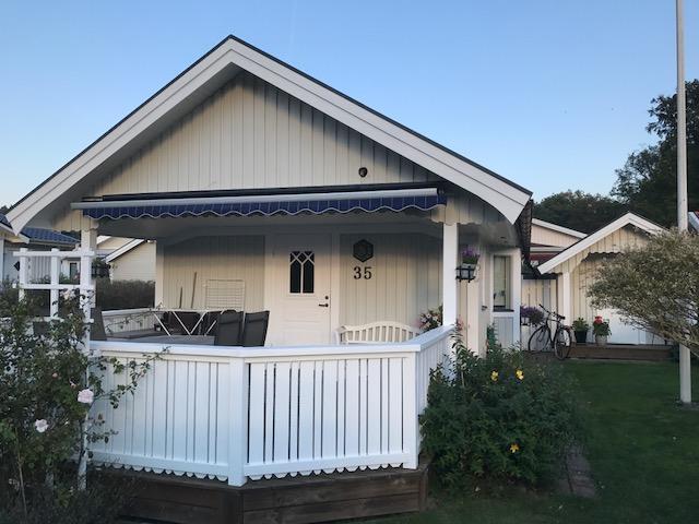 Badstugan Karlshamn  Exterior foto